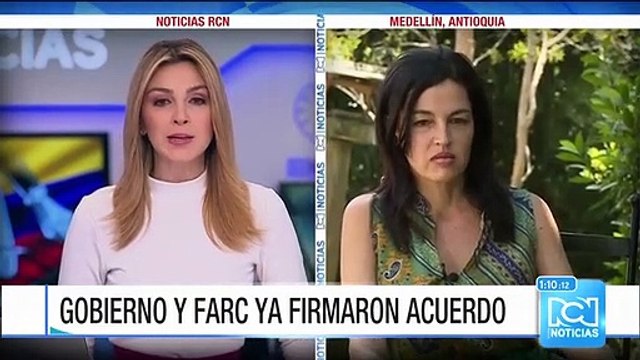 Sofía Gaviria: Vamos a seguir acompañando a las víctimas y defendiendo la vida