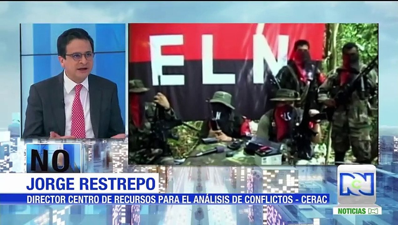 ¿Cree que el cese bilateral con el ELN servirá para llevar esa negociación a buen puerto?