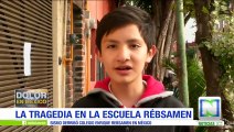 Así era el colegio Enrique Rébsamen, lugar donde estarían atrapados varios niños tras sismo en México