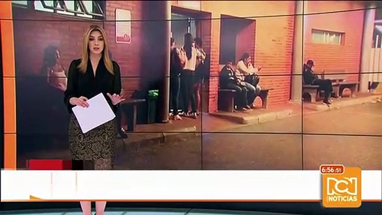En centros asistenciales de Antioquia pacientes deben esperar hasta 5 horas para ser atendidos