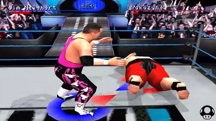 WWA 96 - 98 - Yokozuna season #24