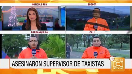 Sicarios asesinaron a radio operador en Cali