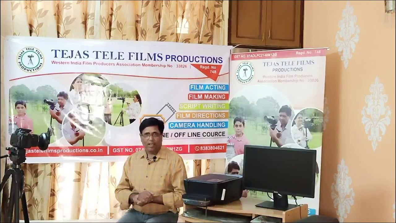 dialogue delivery l Tejas Tele Films Productions