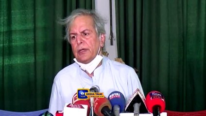 I beat everyone Javed Hashmi 02 22-6-2020 | Media Talk