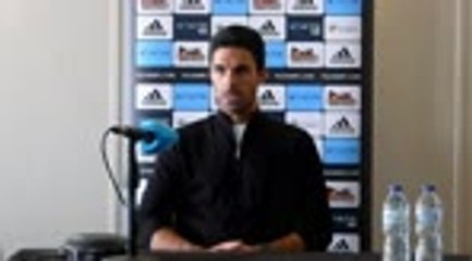 Скачать видео: Arteta hails Willian and Gabriel in Arsenal's opening day win