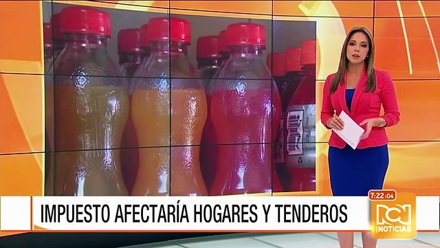 Estudio: impuestos a bebidas azucaradas no disminuyen índices de obesidad