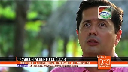 Informe especial río Magdalena: la represa de Betania