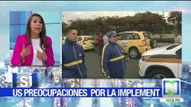 ¿Cree que los taxistas tienen razón en sus preocupaciones por la implementación de la tableta que reemplazará el taxímetro?