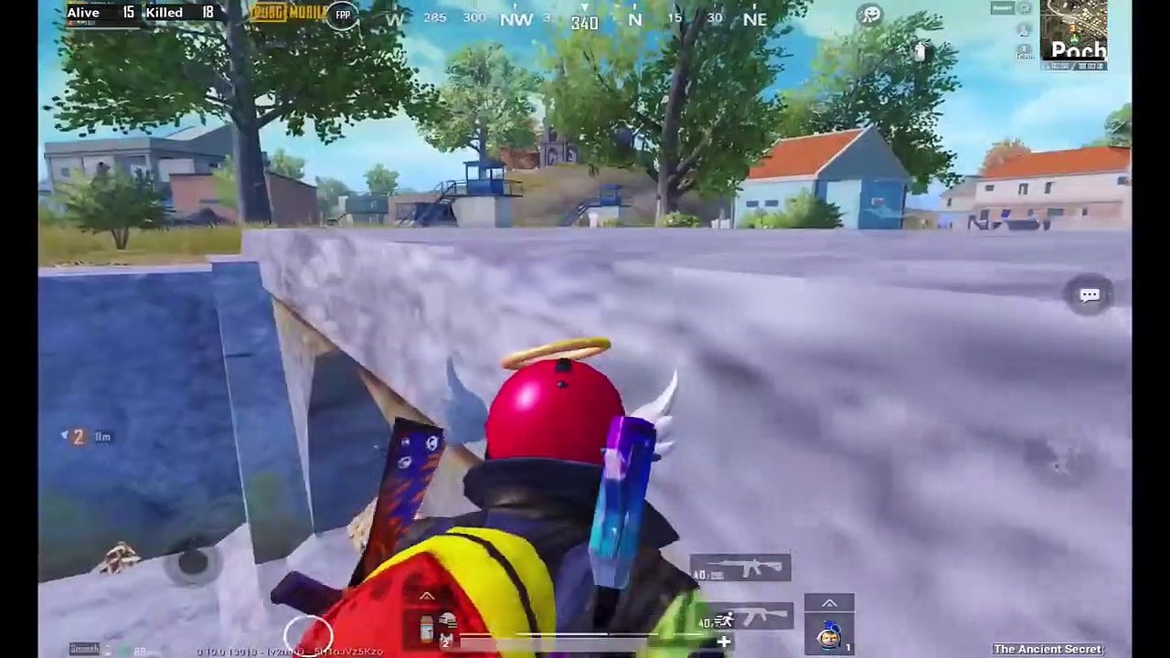 Everyone Comes To Pochinki Together And Tries To Kill Me in PUBG Mobile • (29 KILLS) • PUBGM (HINDI)