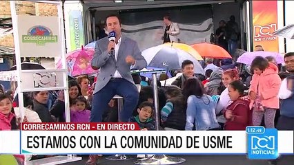 #RCNContigo: así se producen cultivos orgánicos en Usme