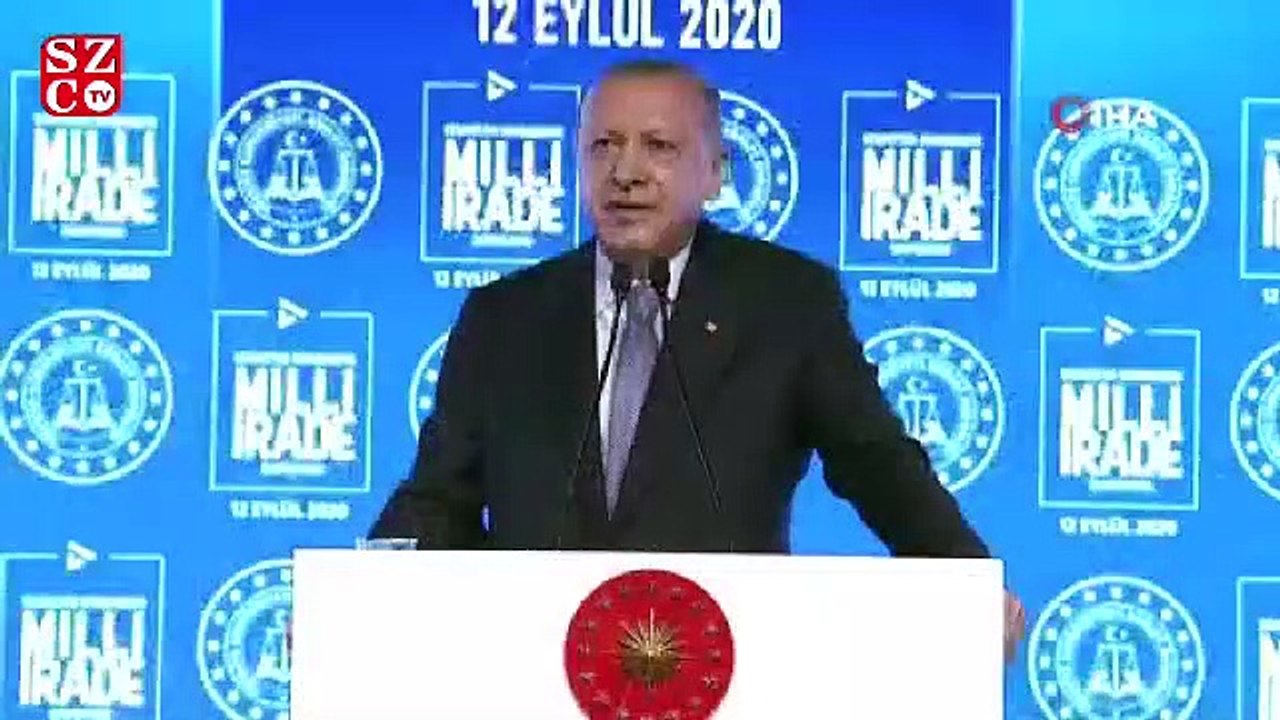 Cumhurbaşkanı Erdoğan: "Sayın Macron senin şahsımla daha çok sıkıntın olacak"