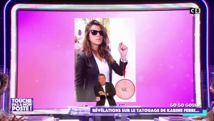 TPMP : Benjamin Castaldi raconte sa bourde envers son ex-femme (vidéo)
