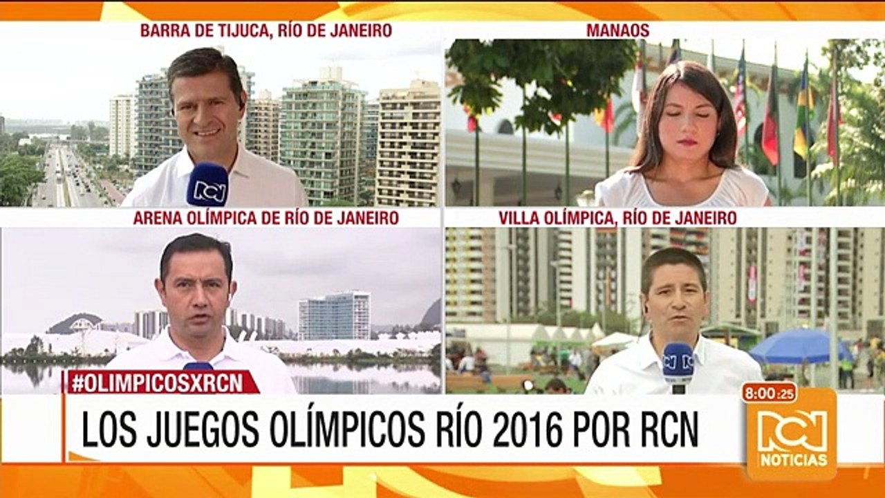 Robert Farah y Juan Sebastián Cabal, las cartas colombianas en el tenis olímpico