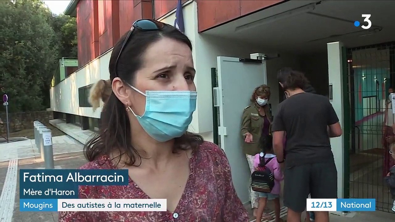 Alpes-Maritimes : des élèves autistes scolarisés à la maternelle de Mougins