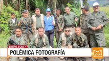 Sigue la polémica por baile entre observadores de la ONU y guerrilleros de las Farc