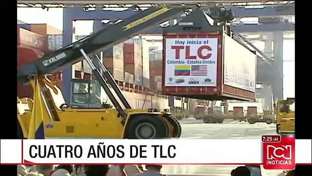 Poca efectividad en exportaciones no tradicionales tras cuatro años del TLC con EE.UU.