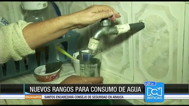 Minvivienda endurece medidas para evitar que colombianos derrochen agua