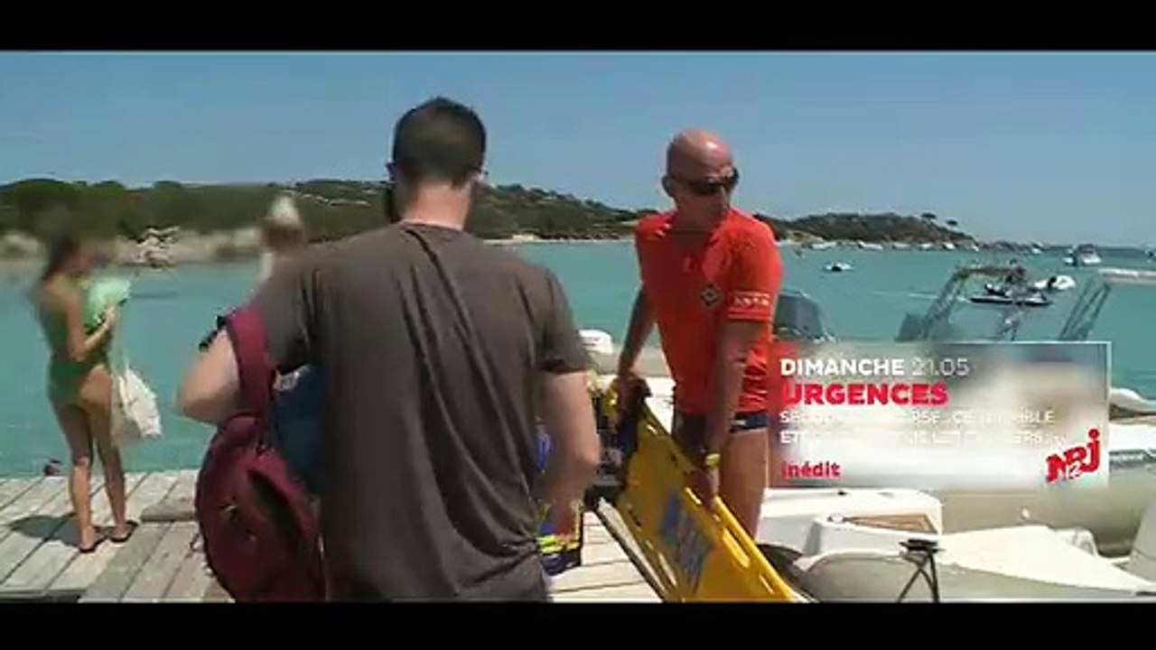 "Secours en Corse : Ce terrible été 2020", un document inédit présenté par Jean-Marc Morandini, dimanche à 21h05 sur NRJ12 dans le magazine Urgences