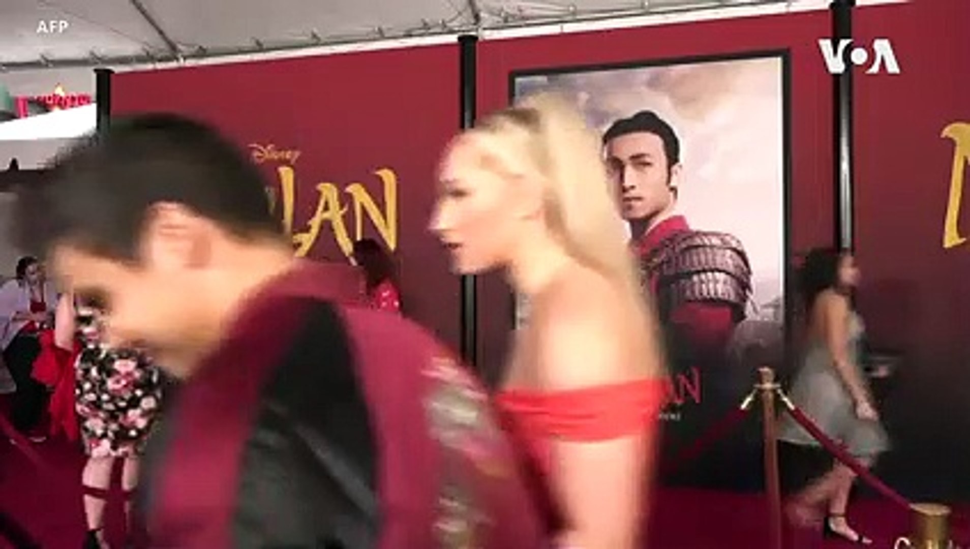 ⁣Hollywood China Politics