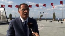 Kamu Başdenetçisi Şeref Malkoç:'Umudumuz odur ki 15 Temmuz ile birlikte Türkiye’de darbeler tarihi sona ermiştir”