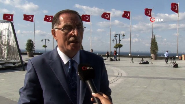 Kamu Başdenetçisi Şeref Malkoç:'Umudumuz odur ki 15 Temmuz ile birlikte Türkiye’de darbeler tarihi sona ermiştir”