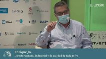 Intervención Enrique Jo, I Simposio Observatorio de la Sanidad