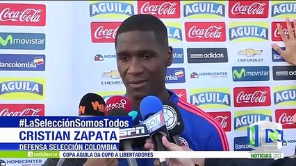 Colombia completó su cuarta sesión de prácticas en Corea del Sur