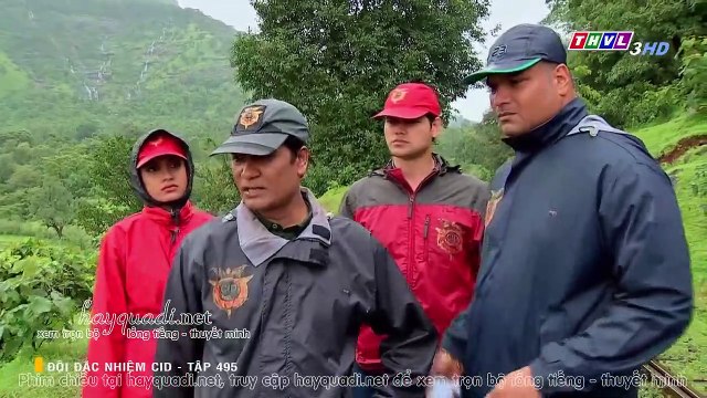 đội đặc nhiệm cid tập 495 phim thvl3 long tieng doi dac nhiem cid tap 496