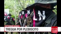 Unión Europea suspenderá a las Farc los efectos de estar en la lista de terroristas