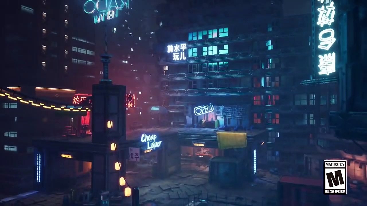 Ghostrunner - Official Gameplay Trailer