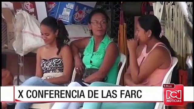 Habitantes de la zona del Yarí temen que la inseguridad en sus tierras aumente