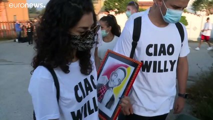 Ιταλία: Θρήνος για τον 21χρονο που ξυλοκοπήθηκε μέχρι θανάτου