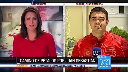 Medicina Legal: aún se desconoce si cuerpo hallado en alcantarilla pertenece a Juan Sebastián