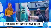 Se conmemoran 17 años del asesinato del humorista Jaime Garzón