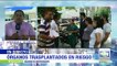 Usuarios de Medimás reclaman atención médica en Barranquilla