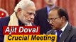 Modi-Ajit Doval Meeting பின்னணி | India-China Border Issue | Oneindia Tamil