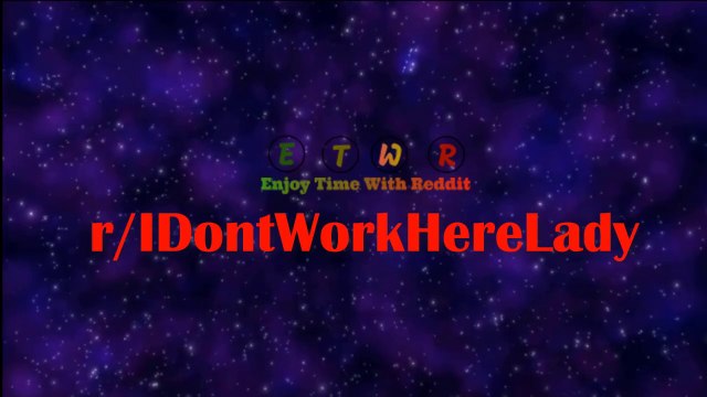 r/ IDontWorkHereLady || Principle abducted my niece since he thought she was skipping class!