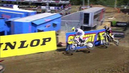 EMX125 Presented by FMF Racing News Highlights - MXGP of Emilia Romagna 2020