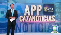 Cazanoticias: Habitantes de Ciénega de Oro denuncian mal estado de cancha de fútbol