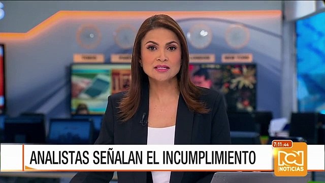 Analistas señalan incumplimientos de Farc para ingreso a zonas de concentración