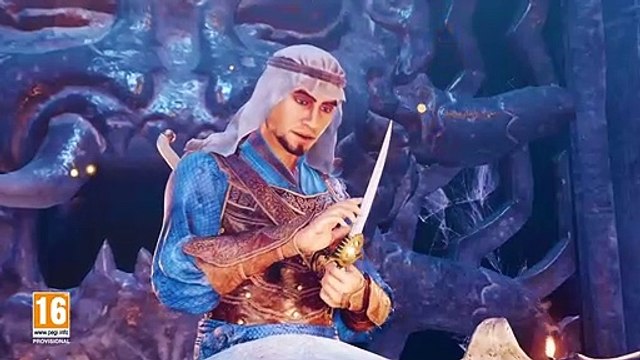 Prince of Persia - The Sands of Time Remake - Official Reveal Trailer