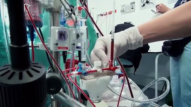 Contra el tiempo , documental de Noticias RCN sobre trasplante de órganos
