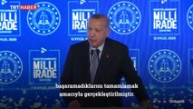 Cumhurbaşkanı Erdoğan'dan 12 Eylül paylaşımı: 