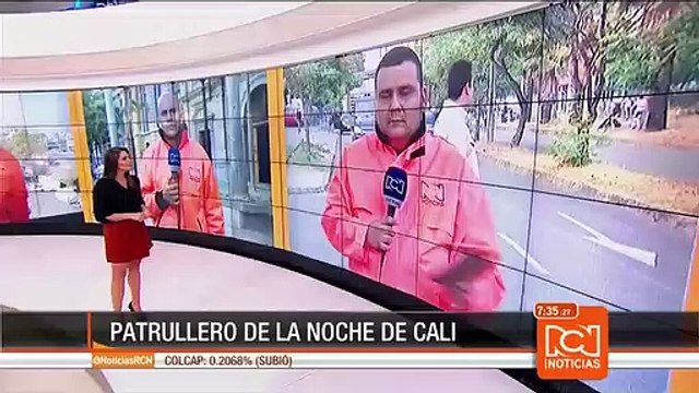 Operativos de la Policía en Cali contra el microtráfico