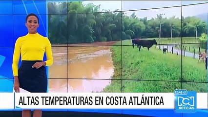 Según el Ideam, esta será una de las semanas más calurosas del año