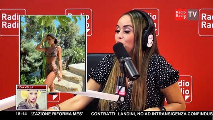 Non Succederà più - 12 Settembre 2020 - Rubrica Amore Air Line di Lidia Vella (GF14)