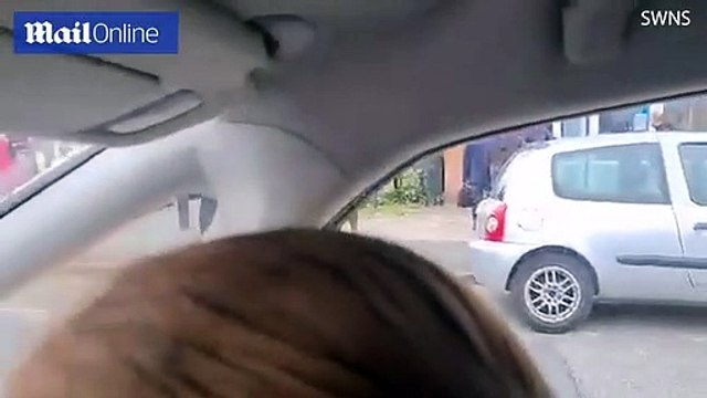 Hundreds of people forced to wait for five hours to get a Covid test