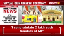 PM Modi Inaugurates 1.75 Lakh Houses | Built Under PM Awaas Yojana | NewsX