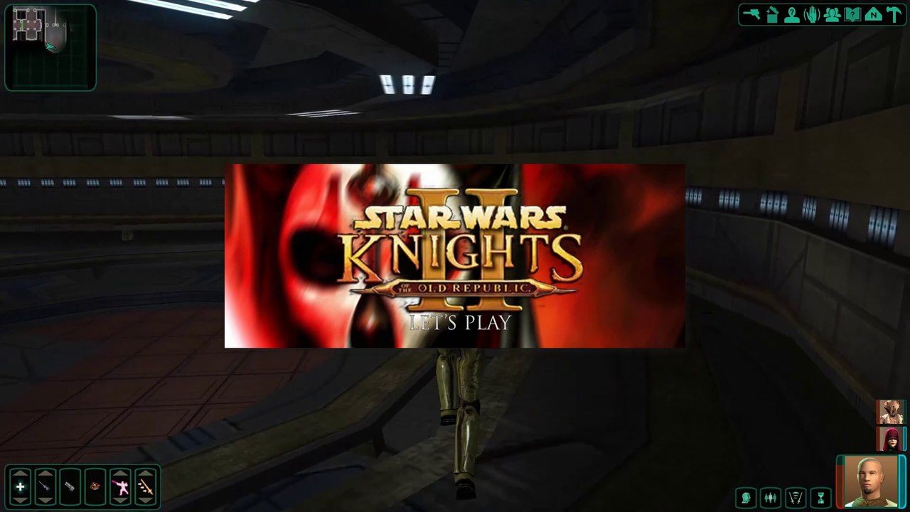 Swkotor 2 let's play 53: mical der historiker