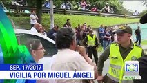 Familia venezolana vive una tragedia en Cúcuta